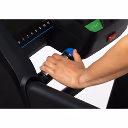JOHNSON Fitness & Wellness TAPIS ROULANT T202 - Vista aggiuntiva 7