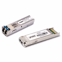 PLANET MTB-LR, Fibra ottica, 10000 Mbit/s, SFP+, LC, 10000 m, 1310 nm