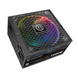 Thermaltake Toughpower Grand RGB 1050W Platinum alimentatore per computer 24-pin ATX ATX Nero
