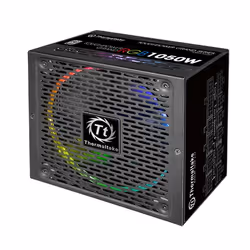 Thermaltake Toughpower Grand RGB 1050W Platinum alimentatore per computer 24-pin ATX ATX Nero - Vista aggiuntiva 2