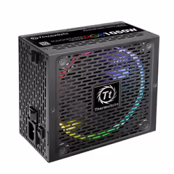 Thermaltake Toughpower Grand RGB 1050W Platinum alimentatore per computer 24-pin ATX ATX Nero - Vista aggiuntiva 3