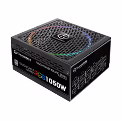 Thermaltake Toughpower Grand RGB 1050W Platinum alimentatore per computer 24-pin ATX ATX Nero - Vista aggiuntiva 4