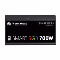 Thermaltake Smart RGB alimentatore per computer 700 W 20+4 pin ATX ATX Nero - Vista aggiuntiva 4