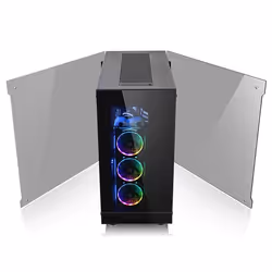 Thermaltake View 91 TG RGB Ultra Tower Nero - Vista aggiuntiva 5