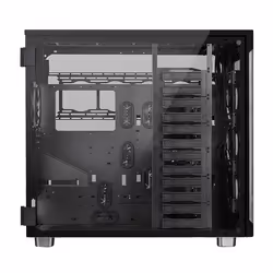 Thermaltake View 91 TG RGB Ultra Tower Nero - Vista aggiuntiva 8