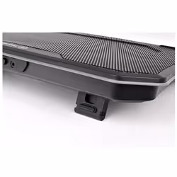 Thermaltake Massive 20 RGB base di raffreddamento per laptop 48,3 cm (19") 800 Giri/min Nero - Vista aggiuntiva 5