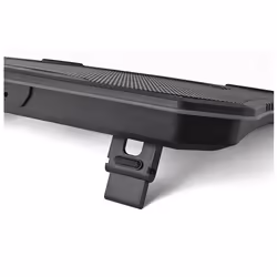 Thermaltake Massive 20 RGB base di raffreddamento per laptop 48,3 cm (19") 800 Giri/min Nero - Vista aggiuntiva 6