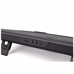 Thermaltake Massive 20 RGB base di raffreddamento per laptop 48,3 cm (19") 800 Giri/min Nero - Vista aggiuntiva 7