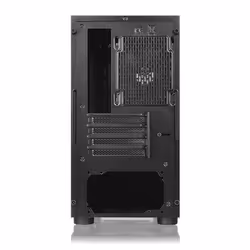 Thermaltake Versa H17 Window Micro Tower Nero - Vista aggiuntiva 6