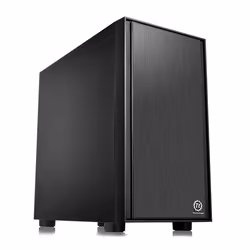 Thermaltake Versa H17, Micro Tower, PC, Nero, micro ATX, Mini-ITX, SPCC, 15,5 cm