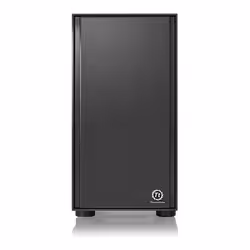 Thermaltake Versa H17 Micro Tower Nero - Vista aggiuntiva 5