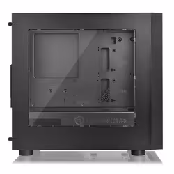 Thermaltake Versa H18 Micro Tower Nero - Vista aggiuntiva 7