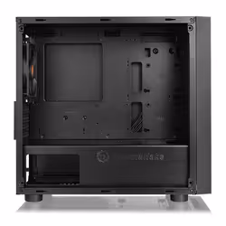 Thermaltake Versa H18 Micro Tower Nero - Vista aggiuntiva 8