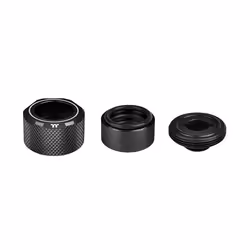 Thermaltake CL-W214-CU00BL-B parte e accessorio del sistema di raffreddamento del computer Guarnizione - Vista aggiuntiva 4