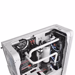 Thermaltake CL-W214-CU00BL-B parte e accessorio del sistema di raffreddamento del computer Guarnizione - Vista aggiuntiva 6