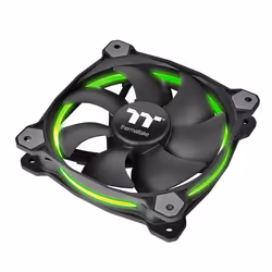 Thermaltake Riing 12 Sync Universale Ventilatore 12 cm Nero - Vista aggiuntiva 5