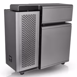 Thermaltake Level 20 Ultra Tower Alluminio, Nero, Grigio - Vista aggiuntiva 5