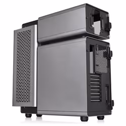Thermaltake Level 20 Ultra Tower Alluminio, Nero, Grigio - Vista aggiuntiva 7