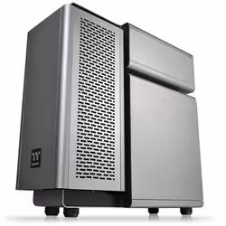 Thermaltake Level 20 Ultra Tower Alluminio, Nero, Grigio - Vista aggiuntiva 8