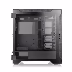 Thermaltake A500 Midi Tower Nero, Grigio