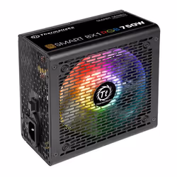 Thermaltake SMART BX1 RGB 750W alimentatore per computer 24-pin ATX ATX Nero