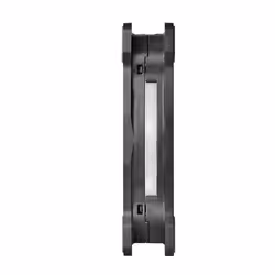 Thermaltake Riing Duo 14 LED RGB Premium Edition Case per computer Ventilatore Nero - Vista aggiuntiva 5