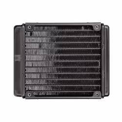 Thermaltake Water 3.0 120 ARGB Sync Processore Raffreddatore di liquidi tutto in uno Nero - Vista aggiuntiva 4