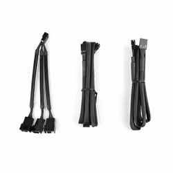 Thermaltake Water 3.0 360 ARGB Sync Processore Raffreddatore di liquidi tutto in uno 12 cm Nero - Vista aggiuntiva 6