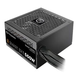 Thermaltake Smart BX1 alimentatore per computer 550 W 24-pin ATX ATX Nero