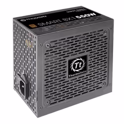 Thermaltake Smart BX1 alimentatore per computer 550 W 24-pin ATX ATX Nero