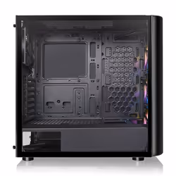 Thermaltake View 23 TG ARGB Midi Tower Nero - Vista aggiuntiva 4