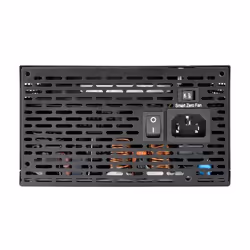 Thermaltake Toughpower GF1 TT Premium alimentatore per computer 750 W 24-pin ATX ATX Nero - Vista aggiuntiva 4