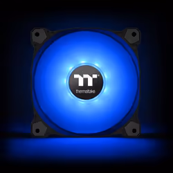 Thermaltake CL-F080-PL14SW-A sistema di raffreddamento per computer Case per computer Ventilatore 14 cm Nero - Vista aggiuntiva 7