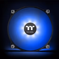 Thermaltake Pure 20 ARGB Case per computer Ventilatore Nero - Vista aggiuntiva 5