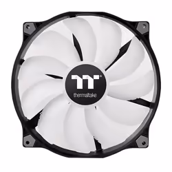Thermaltake Pure 20 ARGB Case per computer Ventilatore Nero - Vista aggiuntiva 8