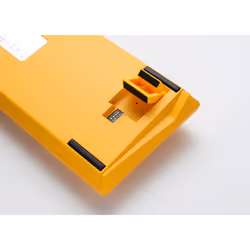 Ducky One 3 Yellow Mini tastiera Gaming USB Tedesco Giallo - Vista aggiuntiva 7
