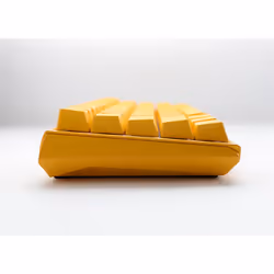 Ducky One 3 Yellow Mini tastiera Gaming USB Tedesco Giallo - Vista aggiuntiva 8