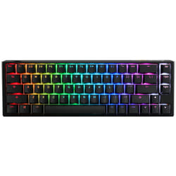 Ducky One 3 Classic SF tastiera Gaming USB Inglese US Nero, Bianco