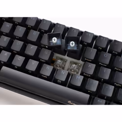 Ducky One 3 Classic Mini tastiera Gaming USB Inglese US Nero, Bianco