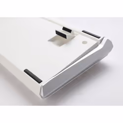 Ducky One 3 Classic Pure White tastiera Gaming USB Tedesco Bianco - Vista aggiuntiva 8