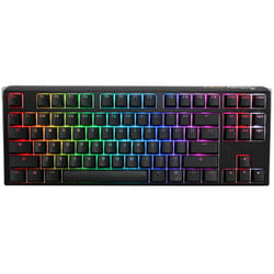 Ducky One 3 Classic TKL tastiera Gaming USB Tedesco Nero, Bianco