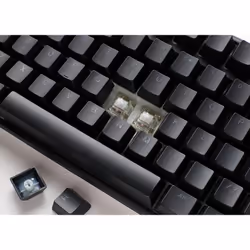 Ducky One 3 Classic TKL tastiera Gaming USB Tedesco Nero, Bianco