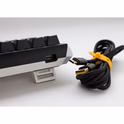 Ducky One 3 Classic SF tastiera Gaming USB Tedesco Nero, Bianco - Vista aggiuntiva 6