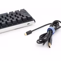 Ducky One 2 Pro Mini tastiera Gaming USB Nero - Vista aggiuntiva 5