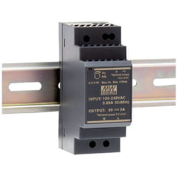 Mean Well - HDR-30-48 Alimentatore per guida din 48 v/dc 0.75 a 36 w Num. uscite:1 x Contenuto 1 pz.