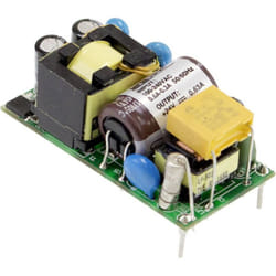 MFM-15-12 Alimentatore a commutazione. 12 v/dc 1.25 a 15 w - Mean Well