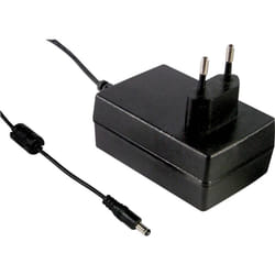 Mean Well - GSM25E24-P1J Alimentatore a spina tensione fissa 24 v/dc 1.04 a 25 w
