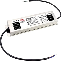 MEAN WELL ELG-240-24DA-3Y unità a LED