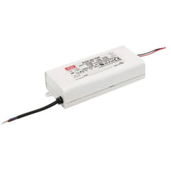 Mean Well - PLD-60-700B Driver per led Corrente costante 60 w 0.7 a 50 - 86 v/dc non dimmerabile 1 pz.