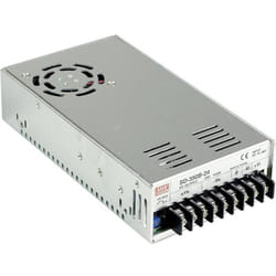 Mean Well - SD-350C-24 Convertitore dc/dc 350 w Num. uscite: 1 x Contenuto 1 pz.